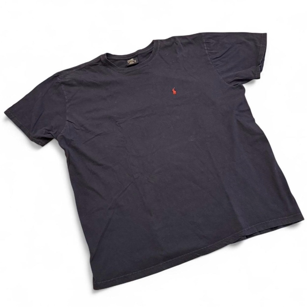 Vintage 90s Polo Ralph Lauren cotton t-shirt
24x27